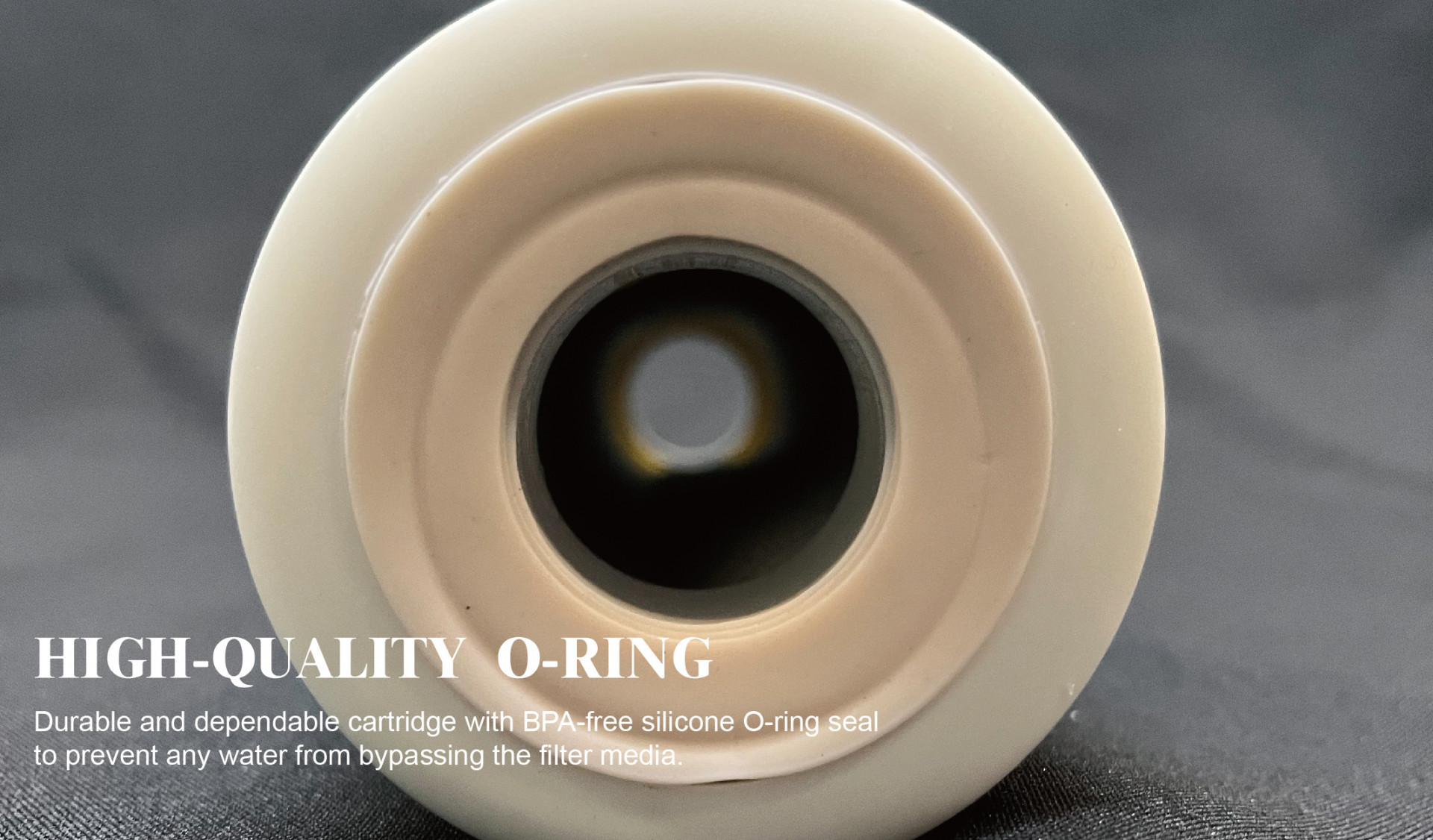 FILTER HIGH-QUALITY O-RING